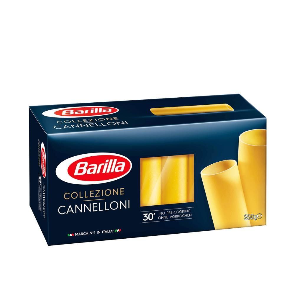 Макарони Канелоні   BARILLA 250г
